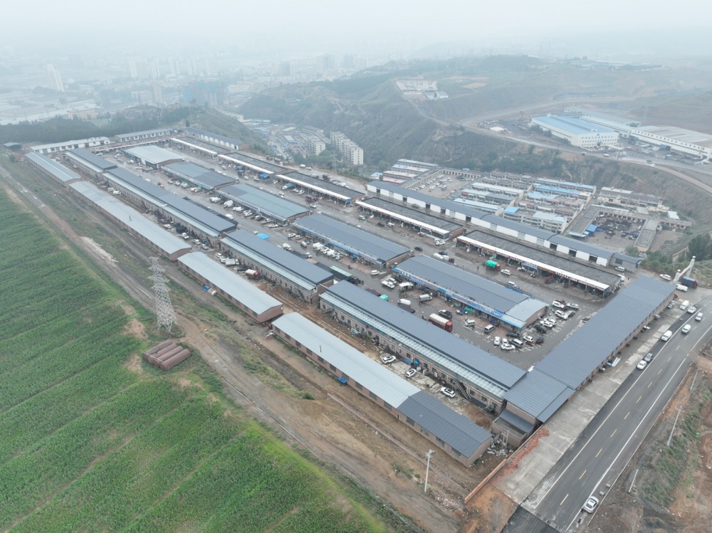 神木新力德煤機(jī)維修新建車間項(xiàng)目